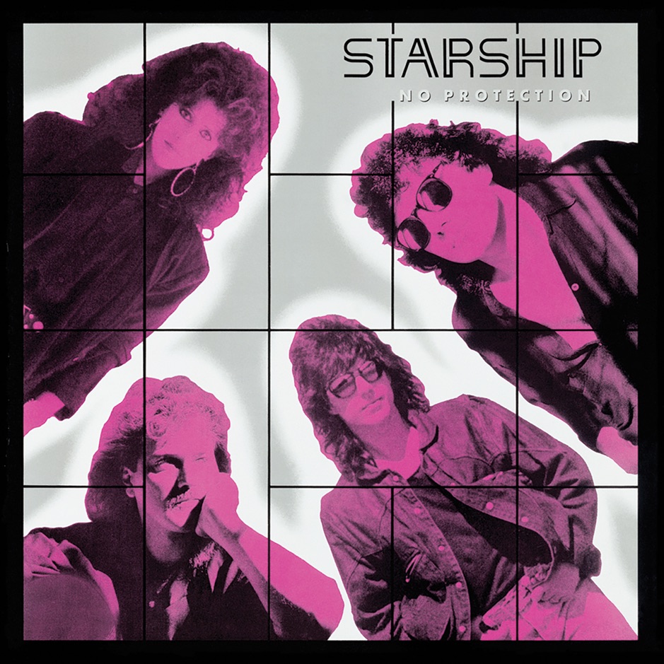 Starship - No Protection